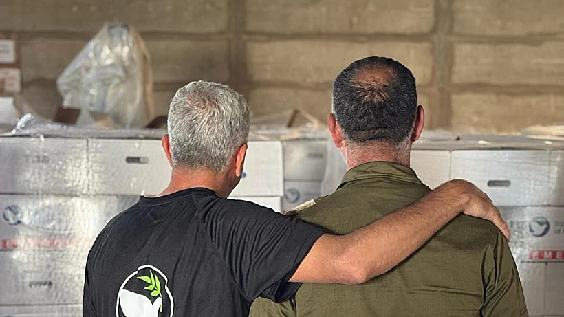 הקרן לידידות מסייעת לתושבים הנוצרים והדרוזים בסוריה