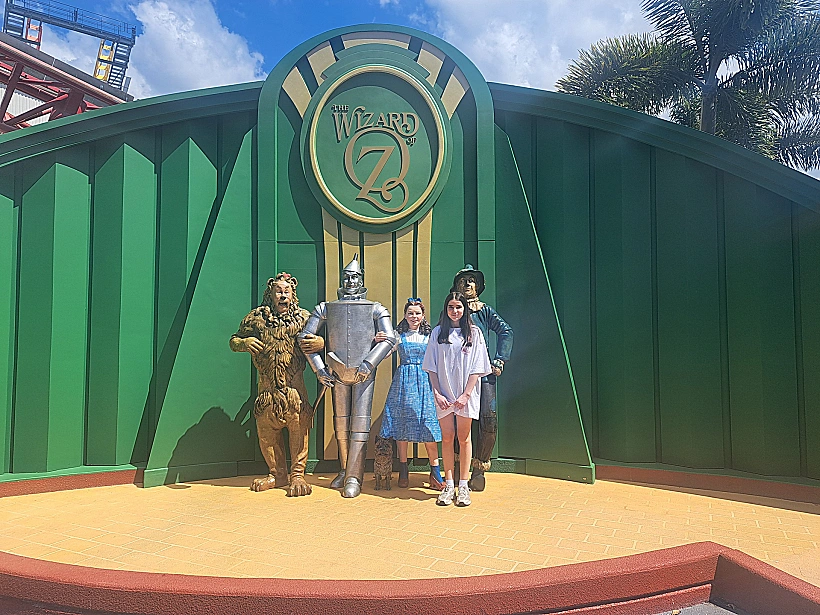 Movie World אוסטרליה