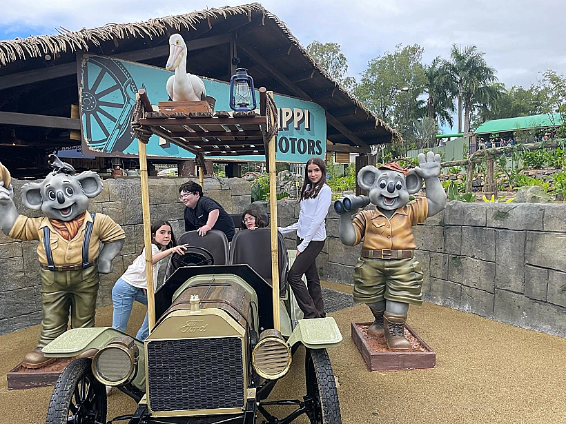 Dreamland אוסטרליה