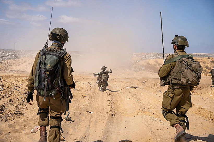 כוחות צה"ל ברפיח