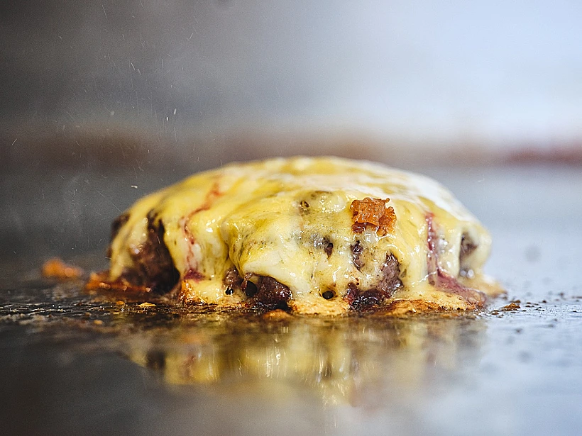 דנוור, המבורגר