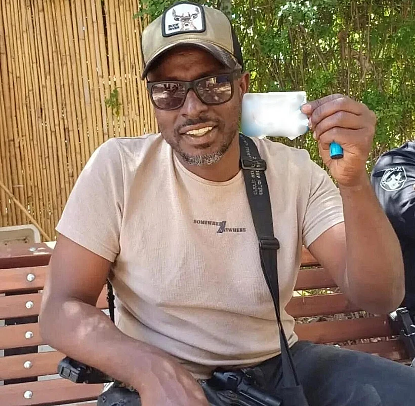 רס"מ (מיל') דג'ן דניאל סהלו