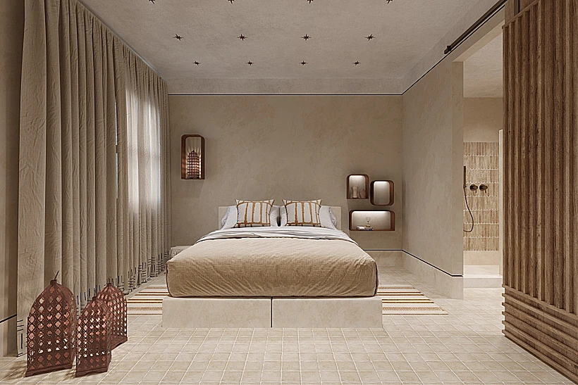 מלון דרומה במצפה רמון