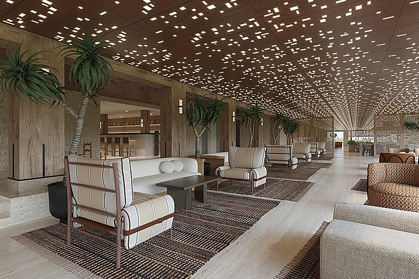 מלון דרומה במצפה רמון