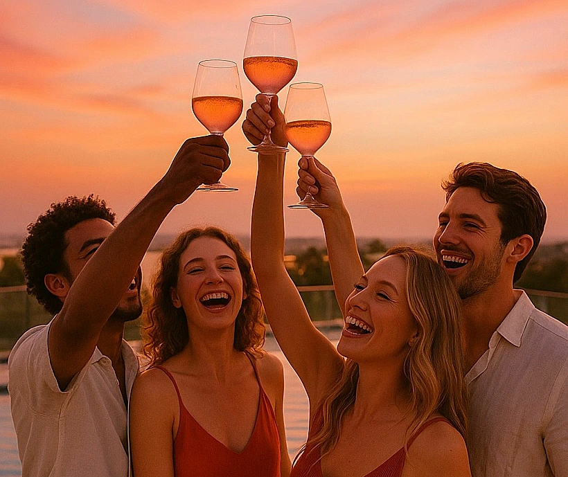 Pink Monday במלון פוליהאוס תל אביב