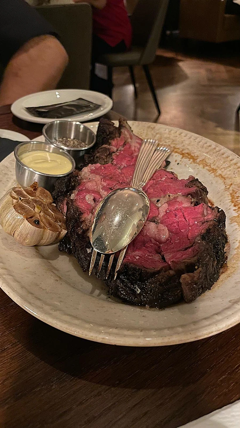 The Grill Room TLV, גריל רום