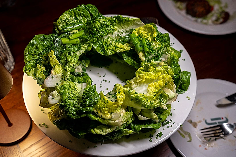 The Grill Room TLV, גריל רום