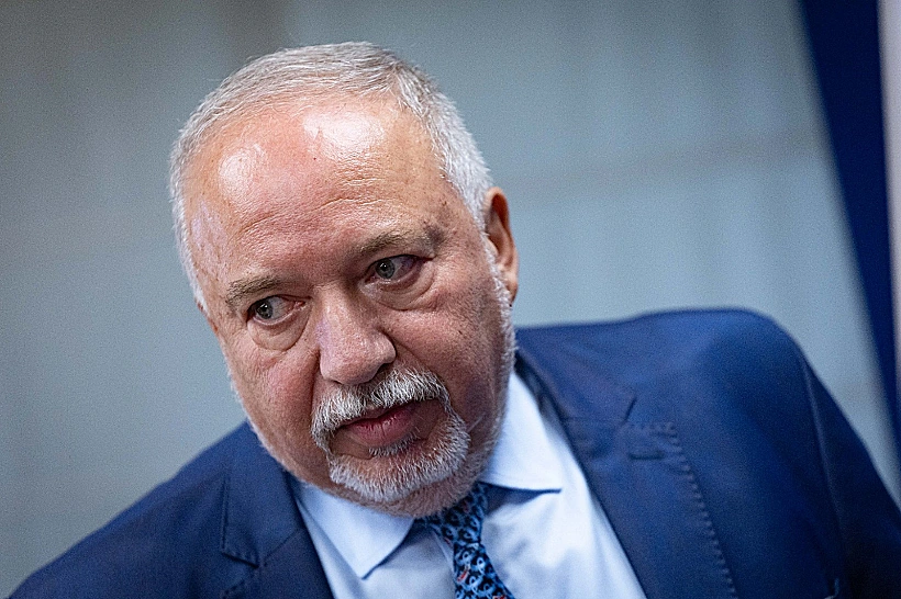 ח"כ אביגדור ליברמן