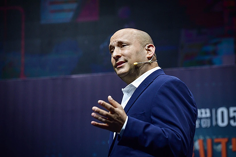 רה"מ לשעבר נפתלי בנט