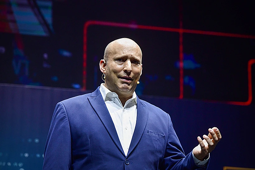 רה"מ לשעבר נפתלי בנט