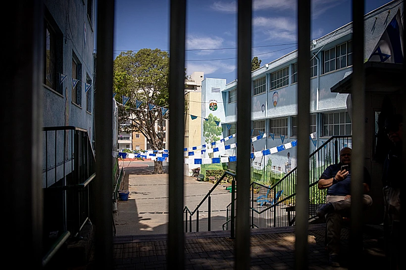 בית ספר סגור בגבעתיים