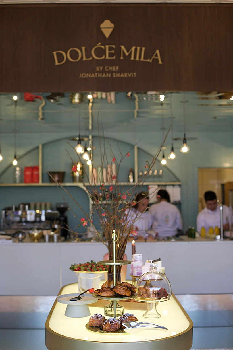 דולצ'ה מילה