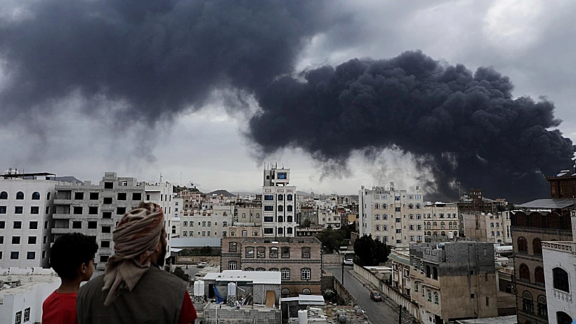 תקיפת צה"ל בתימן