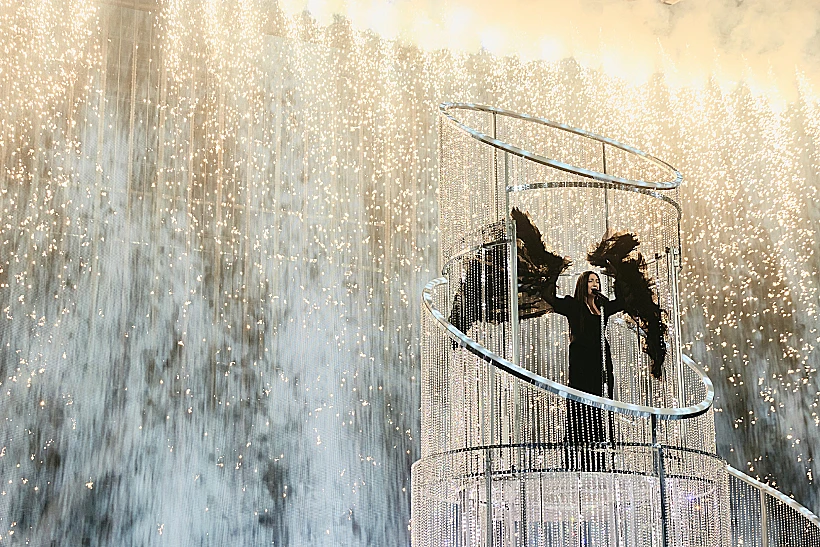 יובל רפאל בחזרה הראשונה לחצי גמר האירוויזיון