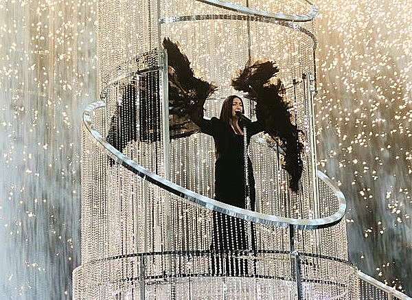 יובל רפאל בחזרה הראשונה לחצי גמר האירוויזיון