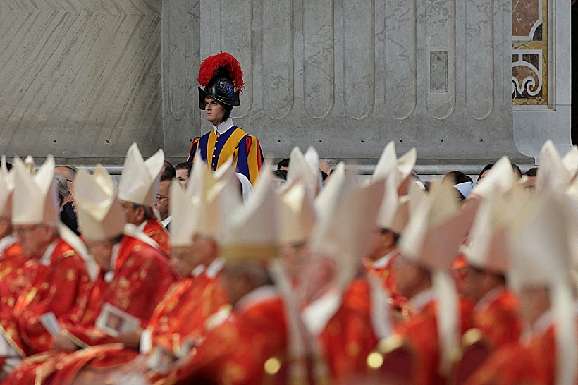 כינוס הקונקליווה בוותיקן