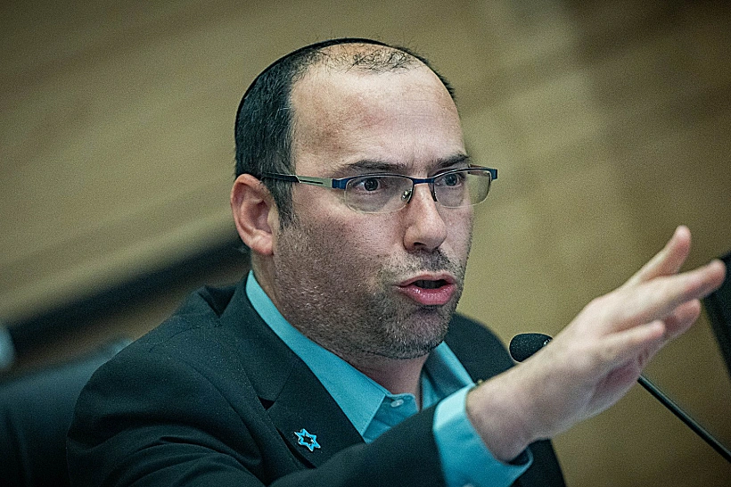 ח"כ שמחה רוטמן