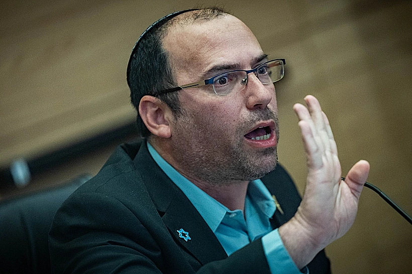 ח"כ שמחה רוטמן