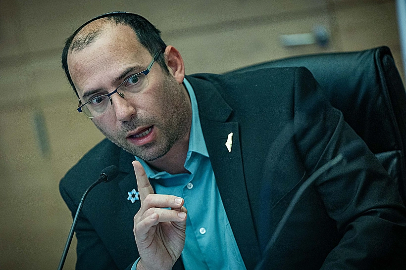 ח"כ שמחה רוטמן