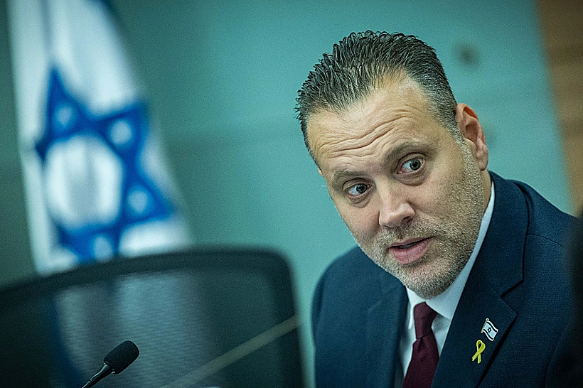 השר מיקי זוהר