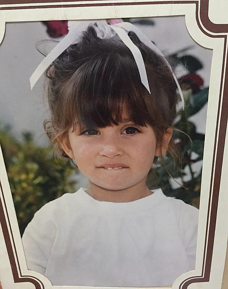 מעיין אשכנזי - תמונת ילדות