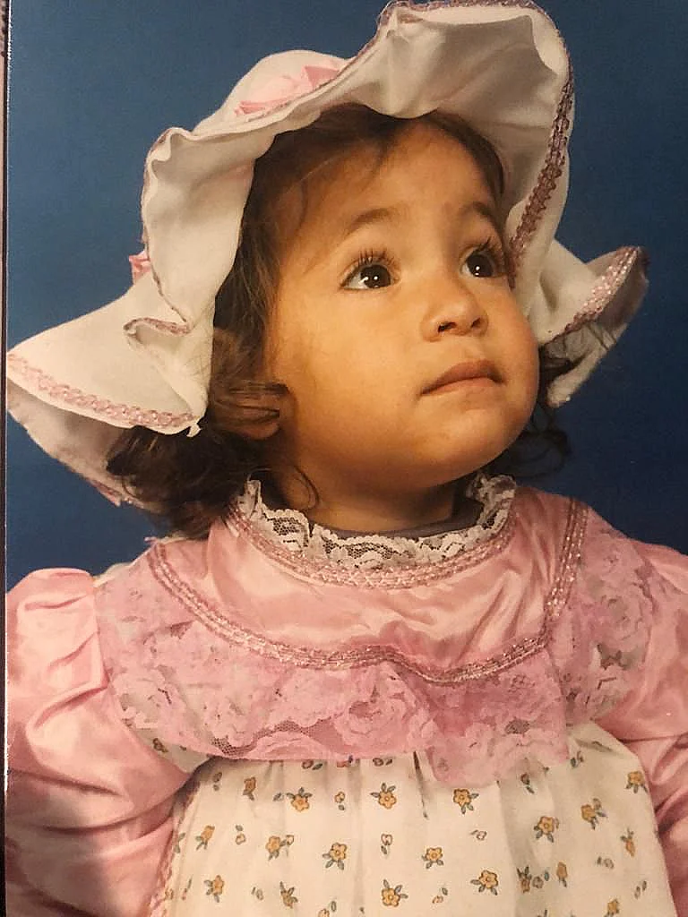 ליהיא גרינר - תמונת ילדות