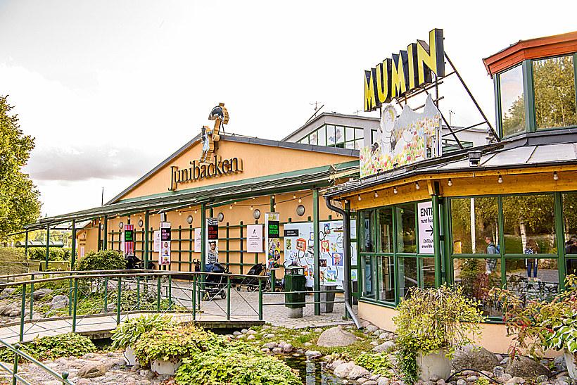 Stockholm,,sweden, ,מרכז Junibacken בשטוקהולם