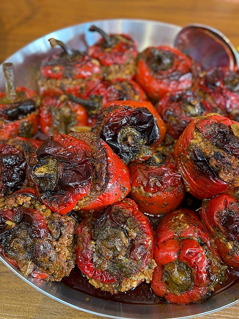 פלפלים ממולאים של אתי אביטל