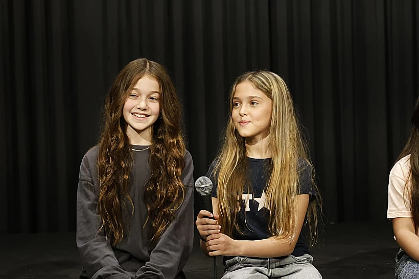 יעל לוי וליה צמח