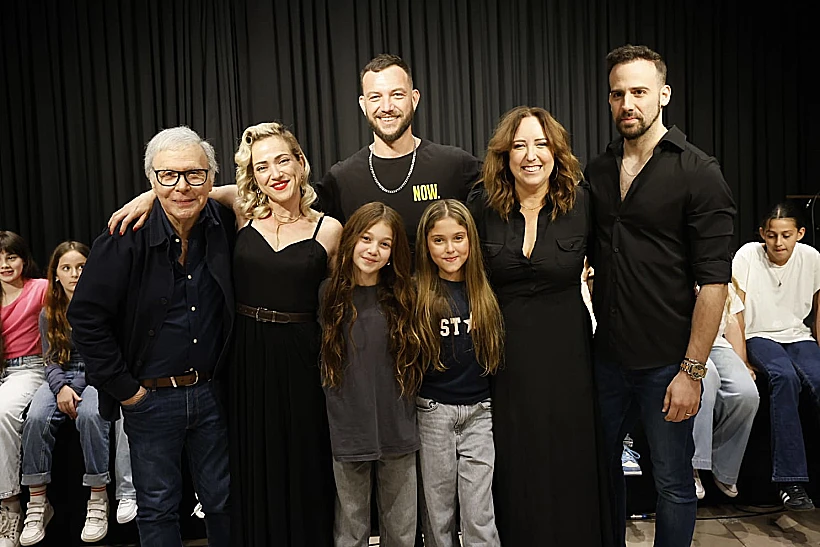 משתתפי המחזמר