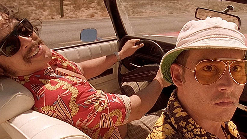 פחד ותיעוב בלאס וגאס