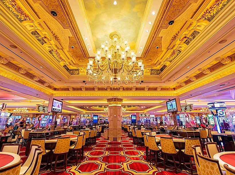 קזינו בלאס וגאס