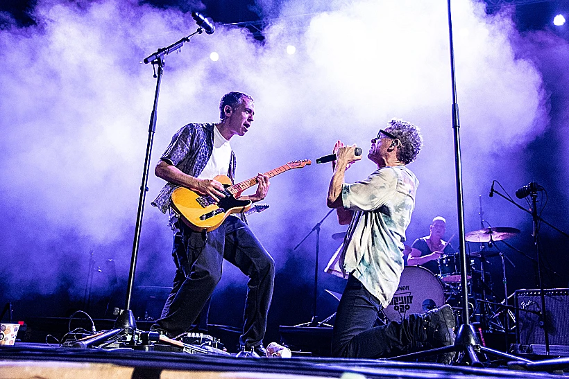 מוניקה סקס עם ירמי קפלן באמפי קיסריה