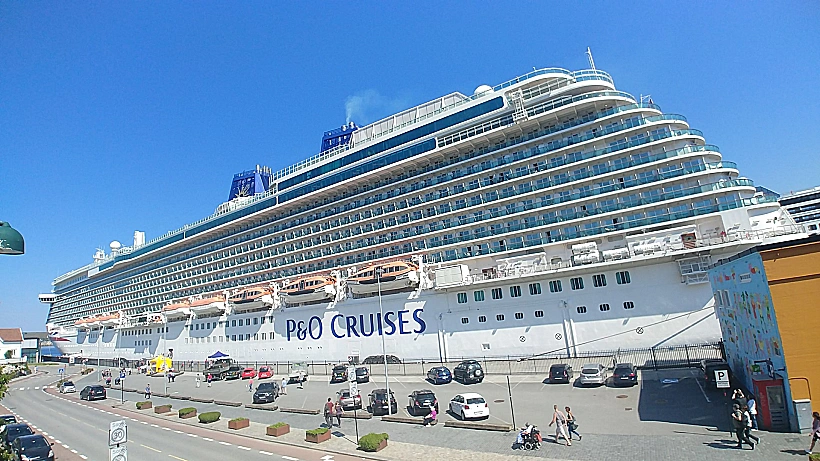 קרוז ספינה סיפון ים אוניה הפלגה