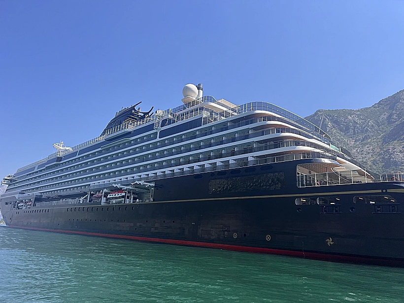 קרוז ספינה סיפון ים אוניה הפלגה