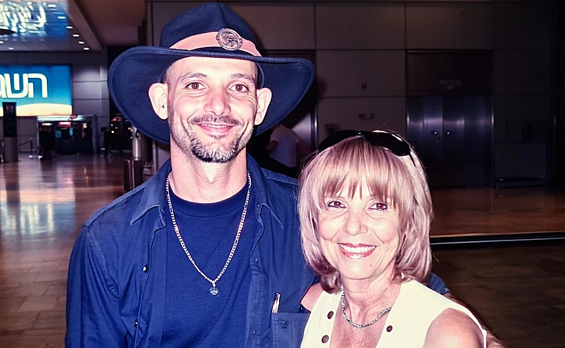 אתי ודדי בורדה