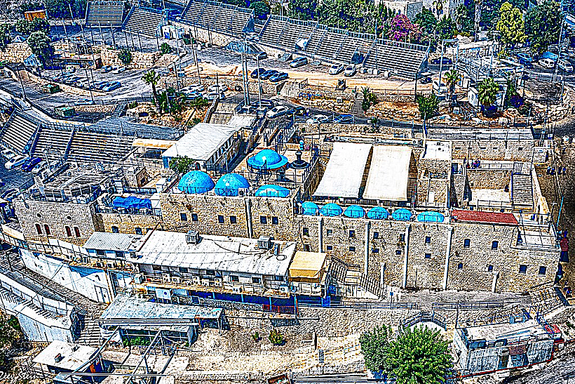 קבר רבי שמעון בר יוחאי