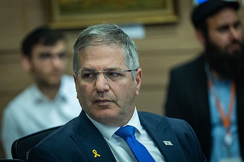 שר החינוך יואב קיש