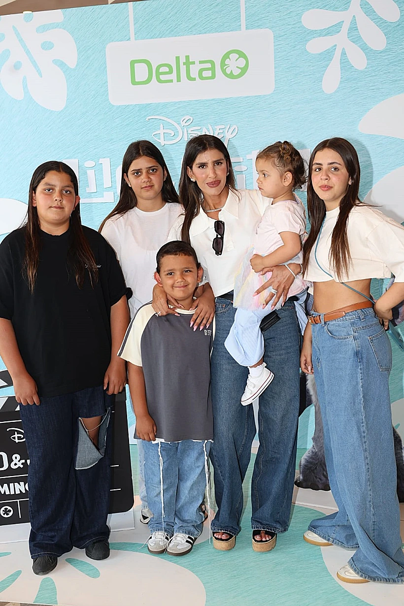 עינב בובליל והילדים