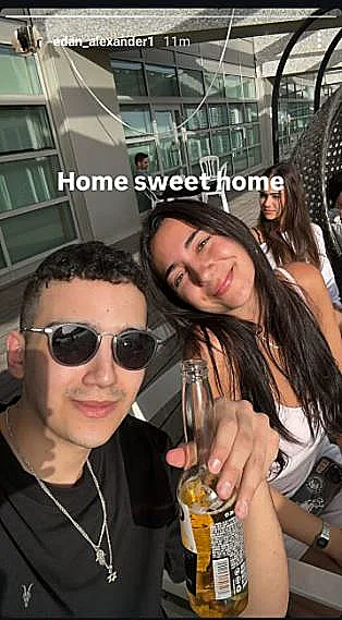 פוסט ראשון של עידן אלכסנדר