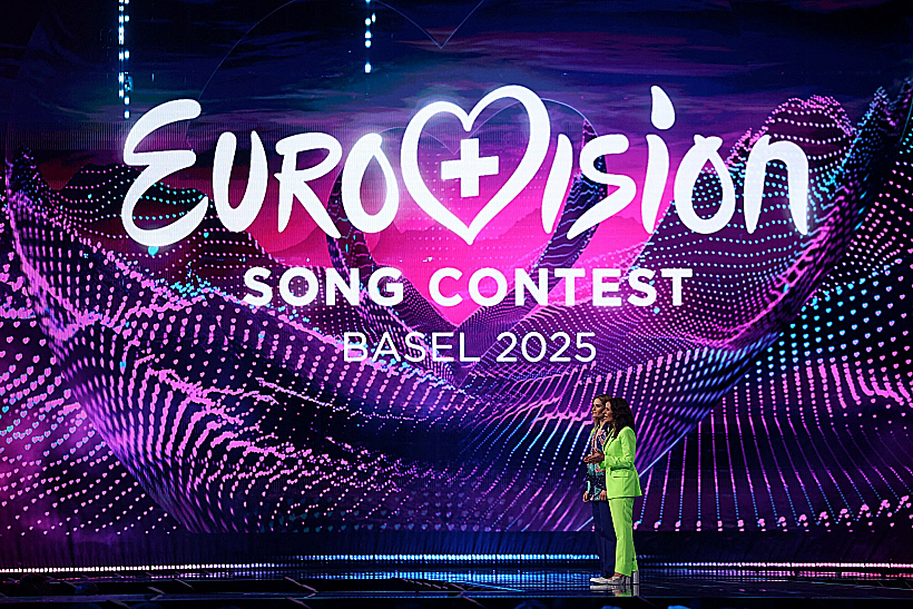 אירוויזיון 2025