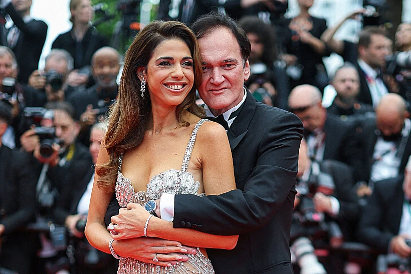 קוונטין טרנטינו, דניאלה פיק