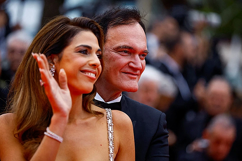 קוונטין טרנטינו, דניאלה פיק