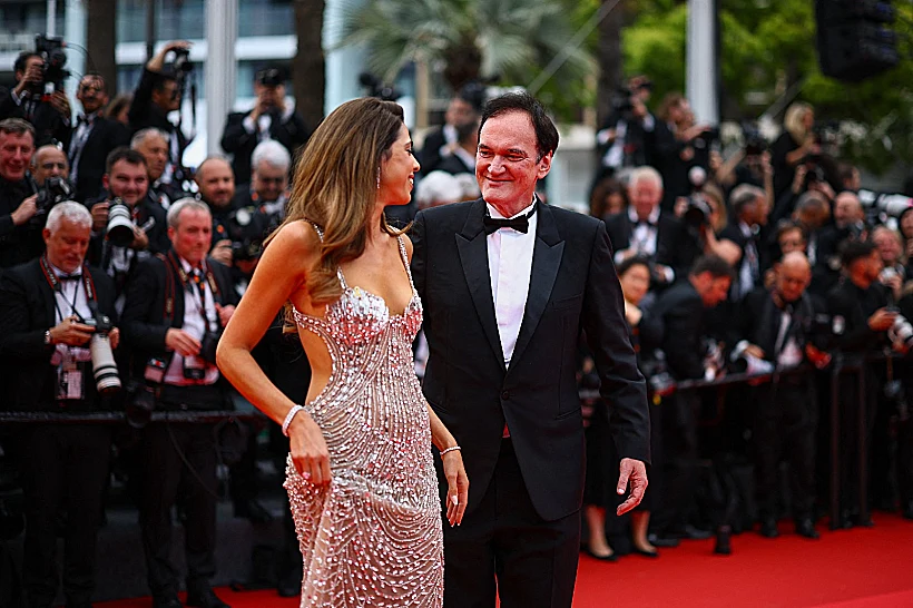 קוונטין טרנטינו, דניאלה פיק