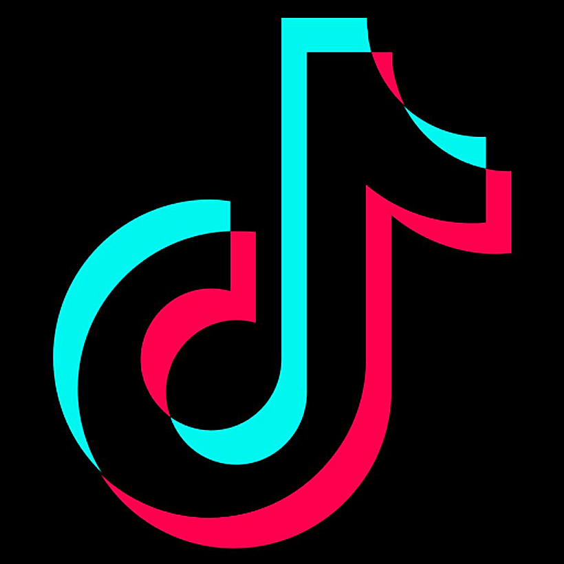 4362958 Tiktok Logo Social Med