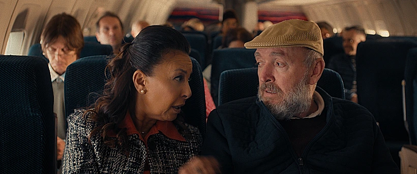 מתוך "החתונה: ההילולה 2"