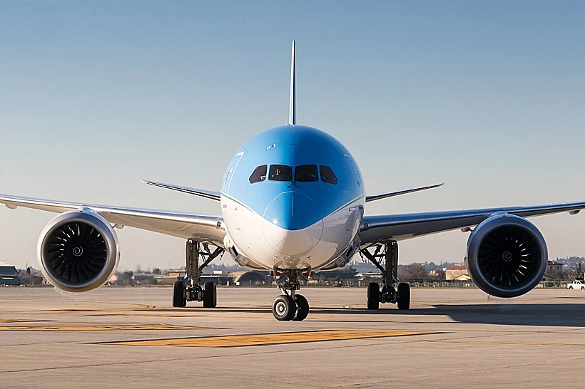 מטוס דרימליינר חדש של ארקיע