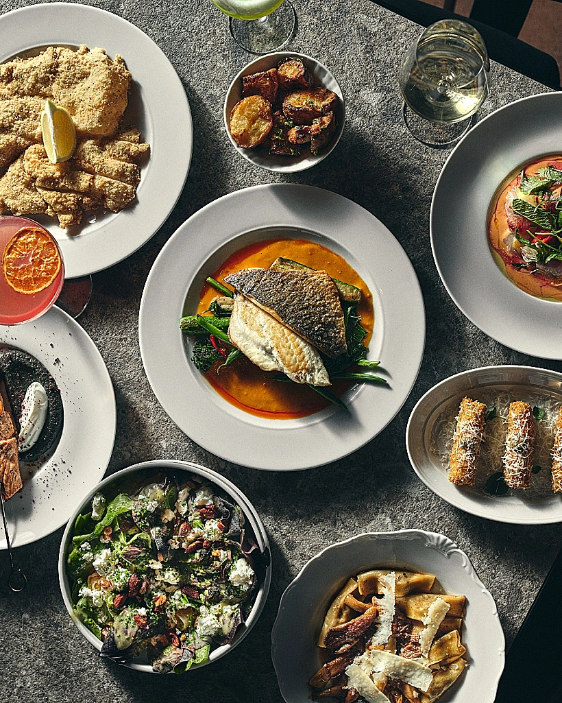 סזאר, רחובות