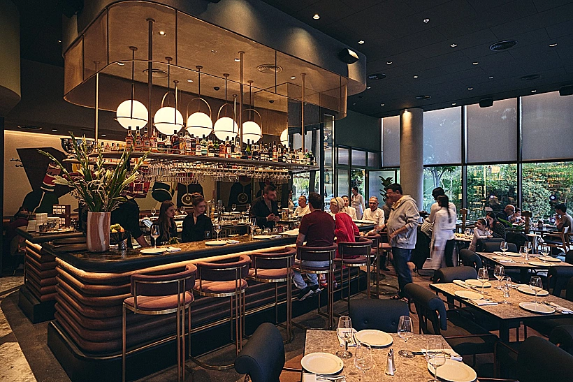 סזאר, רחובות