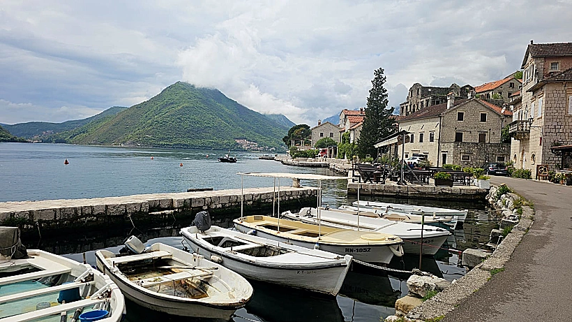 מונטנגרו מפרץ קוטור